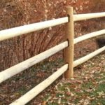 Essex Fence Company | Cedar Post and Rail