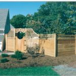 Essex Fence Company | Custom Lattice Fence