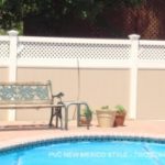 Essex Fence Company | New Mexico Style Two Toned1